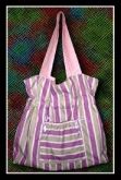 Linda Bolsa rosa